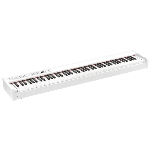 Цифровой пиан Korg D1 WH Акустический / 88 клавиш / Split / Белый photo 2