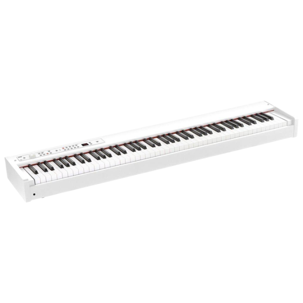 Цифровой пиан Korg D1 WH Акустический / 88 клавиш / Split / Белый photo 2