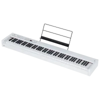 Цифровой пиан Korg D1 WH Акустический / 88 клавиш / Split / Белый photo 3
