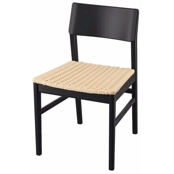 Кухонный стул Ikea Skansnas Массив/ Черный Beige photo 1