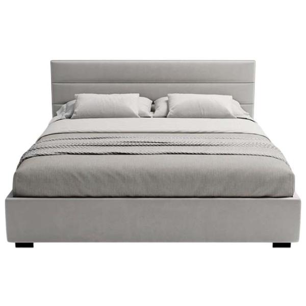 Кровать My-Style my-Amy 140 x 200 см / Фанера / Серый photo 2