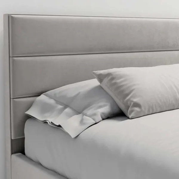 Кровать My-Style my-Amy 140 x 200 см / Фанера / Серый photo 3