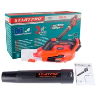 Suflantă de frunze Start Pro SBB-21 / Red photo 6