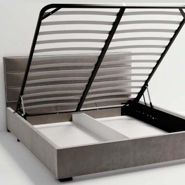 Pat My-Style my-Amy 140 x 200 cm / Placaj / Dark Gray photo 5