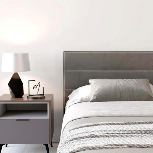 Pat My-Style my-Amy 140 x 200 cm / Placaj / Dark Gray photo 7