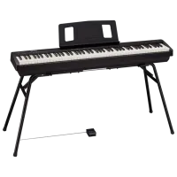 Цифровой пиан Roland FP-10 BK Акустический / 88 клавиш / Split / Черный photo 3