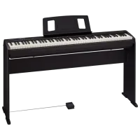 Цифровой пиан Roland FP-10 BK Акустический / 88 клавиш / Split / Черный photo 4