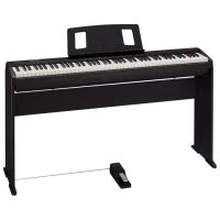 Цифровой пиан Roland FP-10 BK Акустический / 88 клавиш / Split / Черный photo 5