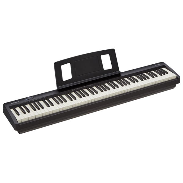 Цифровой пиан Roland FP-10 BK Акустический / 88 клавиш / Split / Черный photo 7