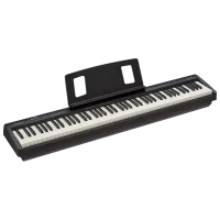 Цифровой пиан Roland FP-10 BK Акустический / 88 клавиш / Split / Черный photo 7