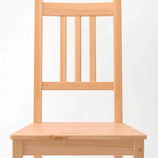 Кухонный стул Ikea Pinntorp Массив/ Бежевый Beige photo 2