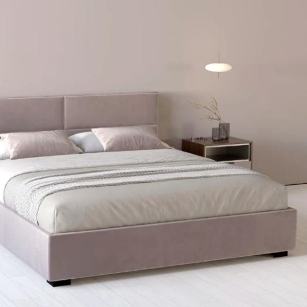 Кровать My-Style my-Lori 120 x 200 см / Фанера / Антик photo 2