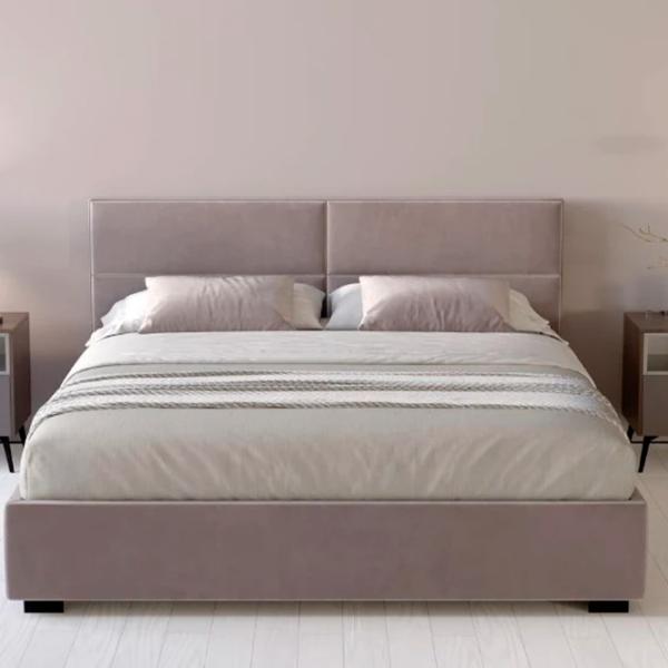 Кровать My-Style my-Lori 120 x 200 см / Фанера / Антик photo 3