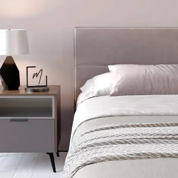 Кровать My-Style my-Lori 120 x 200 см / Фанера / Антик photo 5