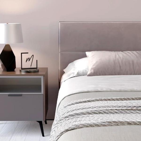 Кровать My-Style my-Lori 120 x 200 см / Фанера / Антик photo 5