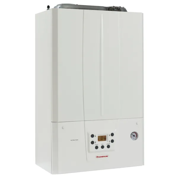Газовый котёл Immergas Victrix TERA 24 Plus 24 кВт / 240 м² photo 1