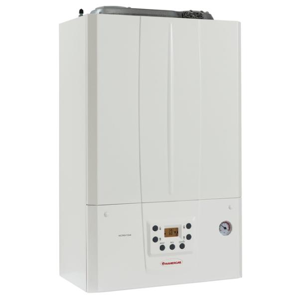 Газовый котёл Immergas Victrix TERA 24 Plus 24 кВт / 240 м² photo 1