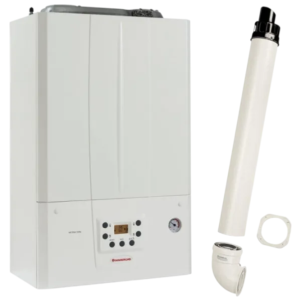 Газовый котёл Immergas Victrix TERA 24 Plus 24 кВт / 240 м² photo 2