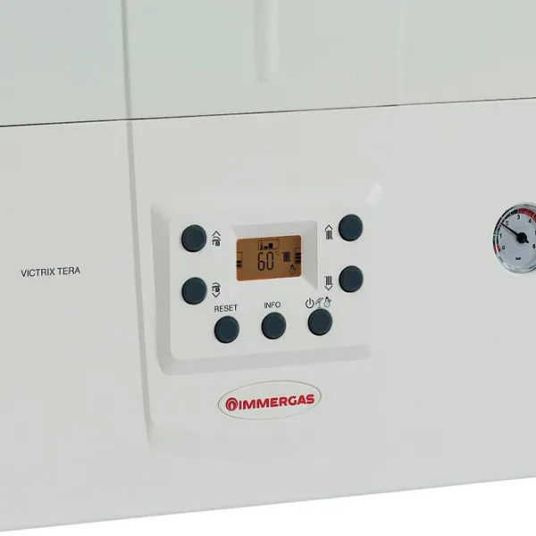 Газовый котёл Immergas Victrix TERA 24 Plus 24 кВт / 240 м² photo 3