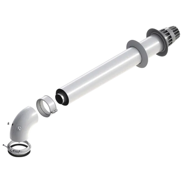 Газовый котёл Immergas Victrix TERA 24 Plus 24 кВт / 240 м² photo 4