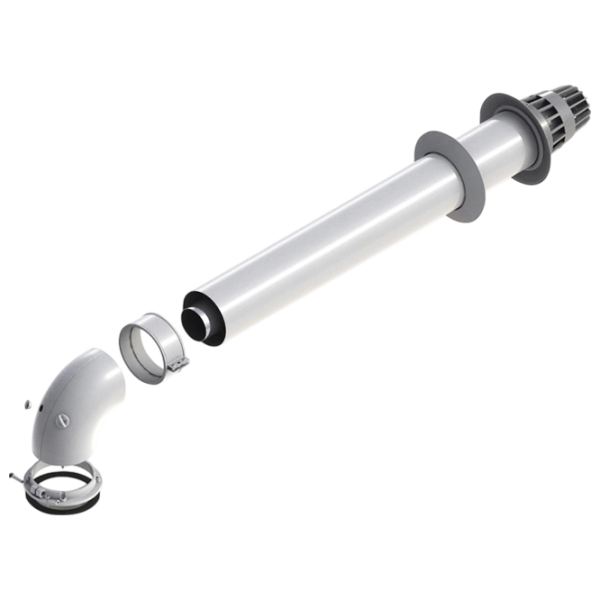 Газовый котёл Immergas Victrix TERA 24 Plus 24 кВт / 240 м² photo 4