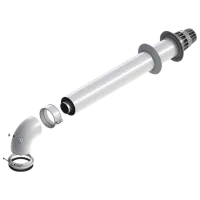 Газовый котёл Immergas Victrix TERA 24 Plus 24 кВт / 240 м² photo 4