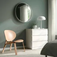 Scaun de bucătărie Ikea Froset Lemn/ Beige Beige photo 4