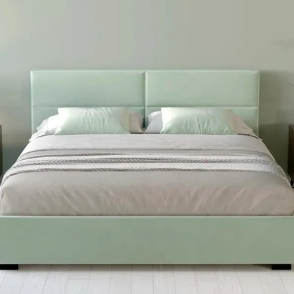 Кровать My-Style my-Lori 140 x 200 см / Фанера / Салатовый  photo 6