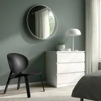 Scaun de bucătărie Ikea Froset Lemn/ Black Black photo 3
