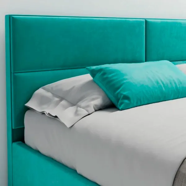 Pat My-Style my-Lori 140 x 200 cm / Placaj / Teal photo 2