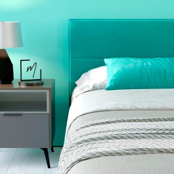 Pat My-Style my-Lori 140 x 200 cm / Placaj / Teal photo 3