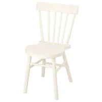Кухонный стул Ikea Norraryd Массив/ Белый White