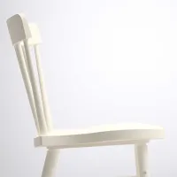 Scaun de bucătărie Ikea Norraryd Masiv/ White White photo 3