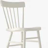 Scaun de bucătărie Ikea Norraryd Masiv/ White White photo 4
