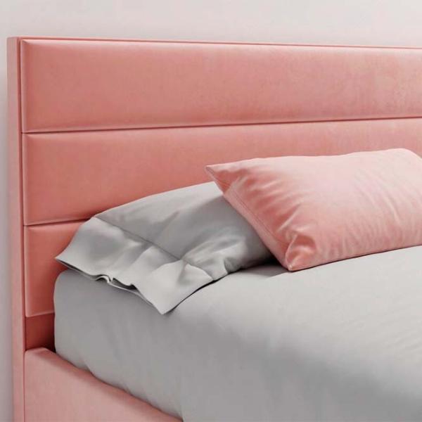 Pat My-Style my-Amy 140 x 200 cm / Placaj / Fuchsia photo 3