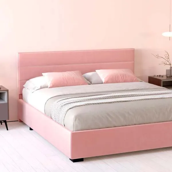 Pat My-Style my-Amy 140 x 200 cm / Placaj / Fuchsia photo 4