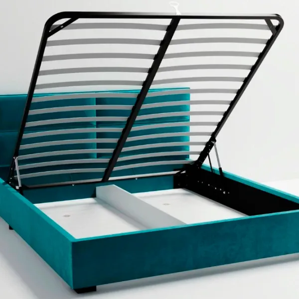 Pat My-Style my-Lori 140 x 200 cm / Placaj / Green photo 7