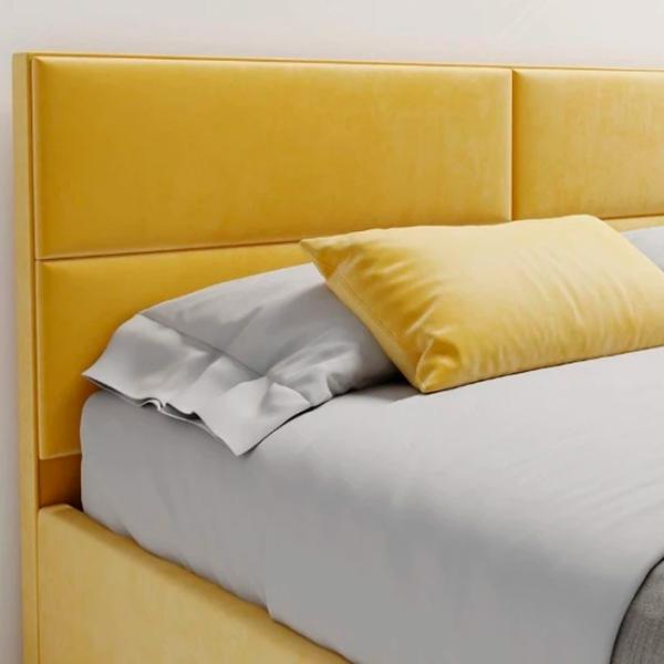 Pat My-Style my-Lori 180 x 200 cm / Placaj / Yellow photo 4