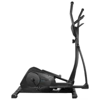 Bicicletă eliptică Spokey Eclipse Tracțiune: Din spate / 130 kg / Black photo 3