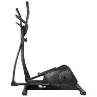 Bicicletă eliptică Spokey Eclipse Tracțiune: Din spate / 130 kg / Black photo 4