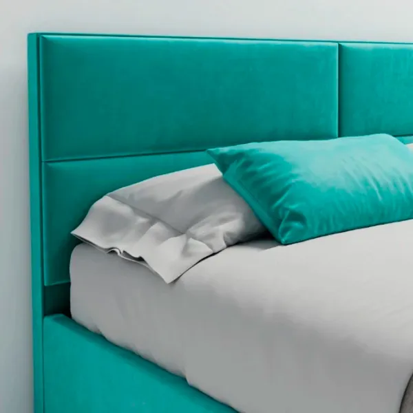 Pat My-Style my-Lori 180 x 200 cm / Placaj / Teal photo 2