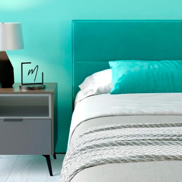 Pat My-Style my-Lori 180 x 200 cm / Placaj / Teal photo 3