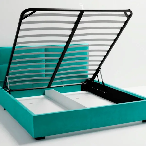 Pat My-Style my-Lori 180 x 200 cm / Placaj / Teal photo 4