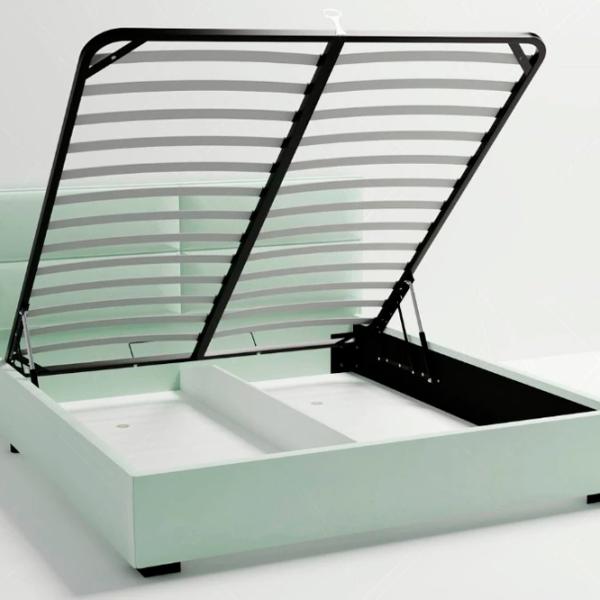 Pat My-Style my-Lori 180 x 200 cm / Placaj / lettuce photo 5