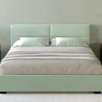 Кровать My-Style my-Lori 180 x 200 см / Фанера / Салатовый photo 7
