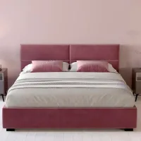 Pat My-Style my-Lori 180 x 200 cm / Placaj / Violet photo 5
