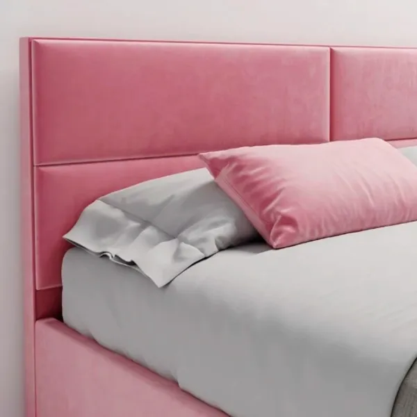 Pat My-Style my-Lori 180 x 200 cm / Placaj / Pink photo 3