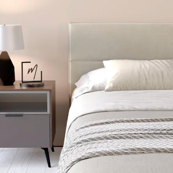 Pat My-Style my-Lori 200 x 200 cm / Placaj / Light Gray photo 4