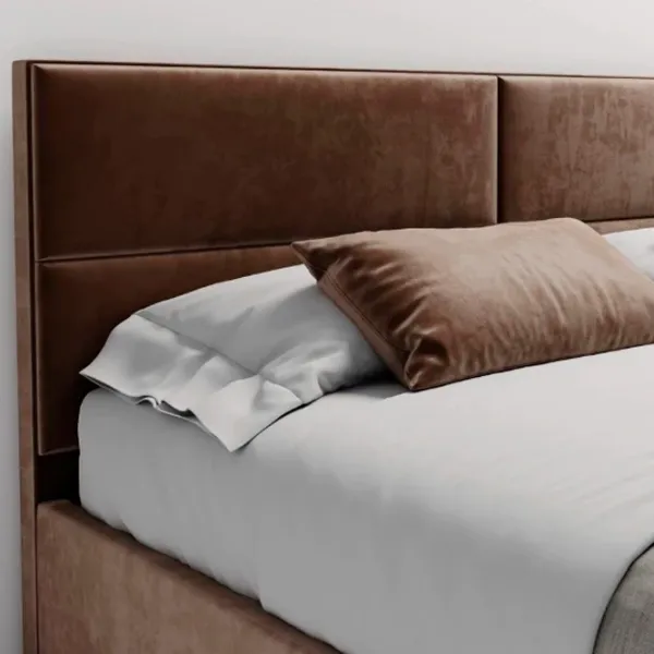 Pat My-Style my-Lori 200 x 200 cm / Placaj / Dark Brown photo 3