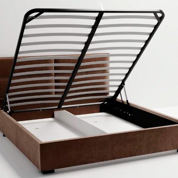 Pat My-Style my-Lori 200 x 200 cm / Placaj / Dark Brown photo 4